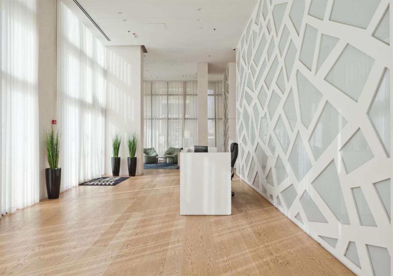 O&O Group- Special Apartment Sea View Luxury Tower Bat Yam Exterior foto