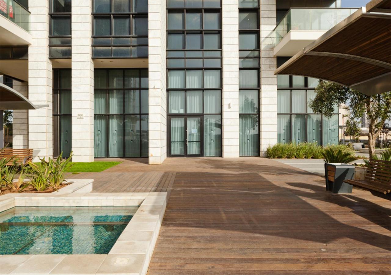 O&O Group- Special Apartment Sea View Luxury Tower Bat Yam Exterior foto