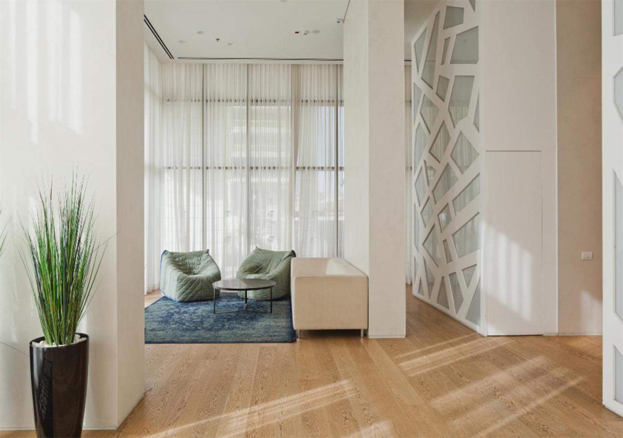 O&O Group- Special Apartment Sea View Luxury Tower Bat Yam Exterior foto