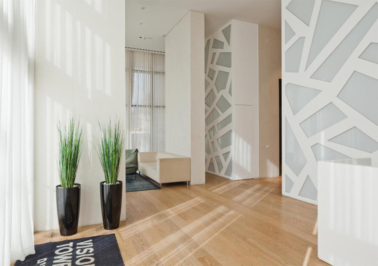O&O Group- Special Apartment Sea View Luxury Tower Bat Yam Exterior foto