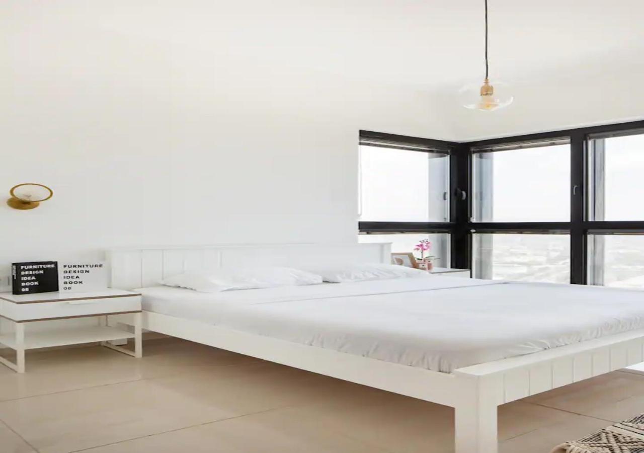 O&O Group- Special Apartment Sea View Luxury Tower Bat Yam Exterior foto