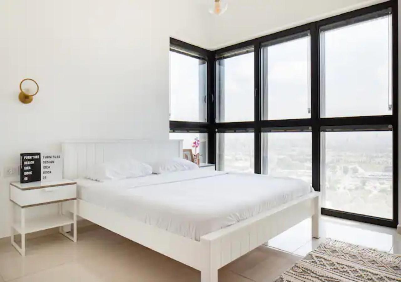 O&O Group- Special Apartment Sea View Luxury Tower Bat Yam Exterior foto